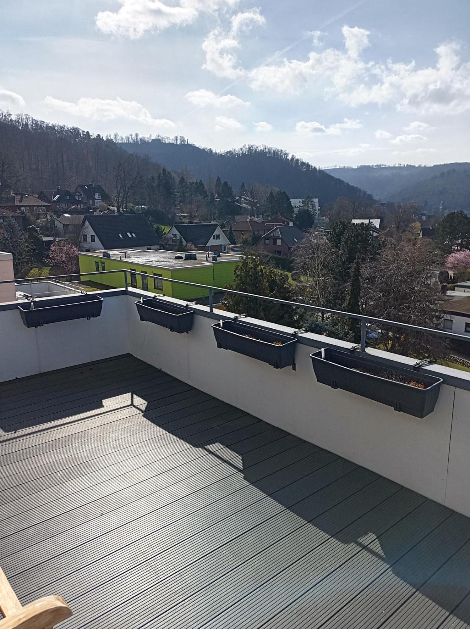Harzhorst Apartment Bad Harzburg Ngoại thất bức ảnh