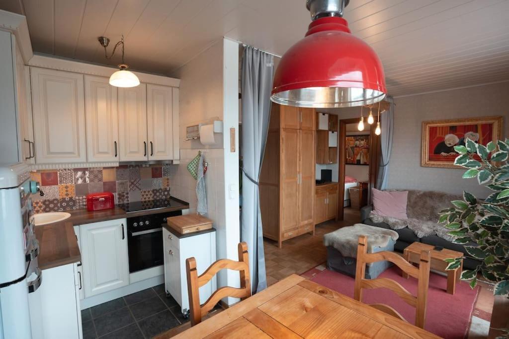 Harzhorst Apartment Bad Harzburg Ngoại thất bức ảnh