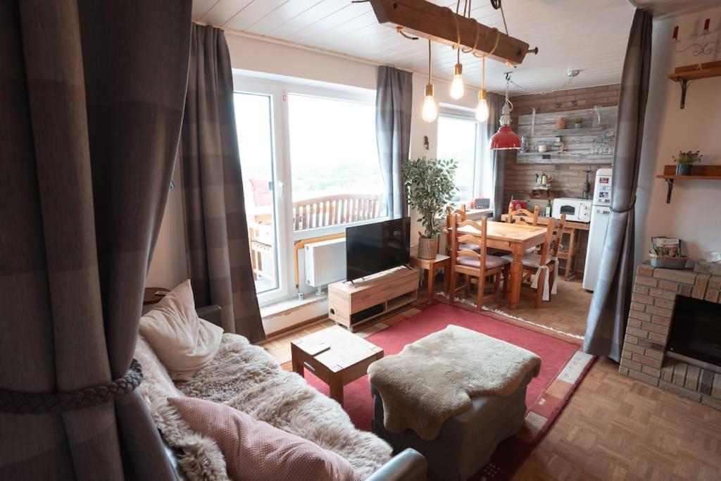 Harzhorst Apartment Bad Harzburg Ngoại thất bức ảnh