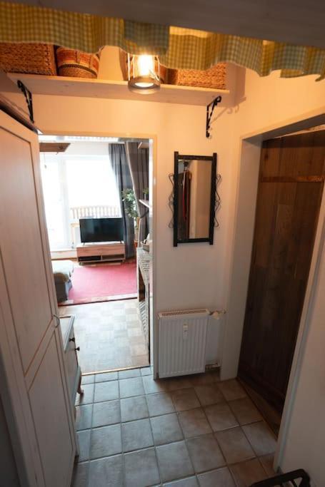 Harzhorst Apartment Bad Harzburg Ngoại thất bức ảnh