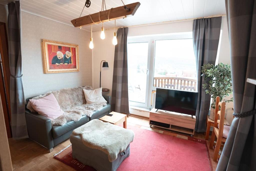 Harzhorst Apartment Bad Harzburg Ngoại thất bức ảnh