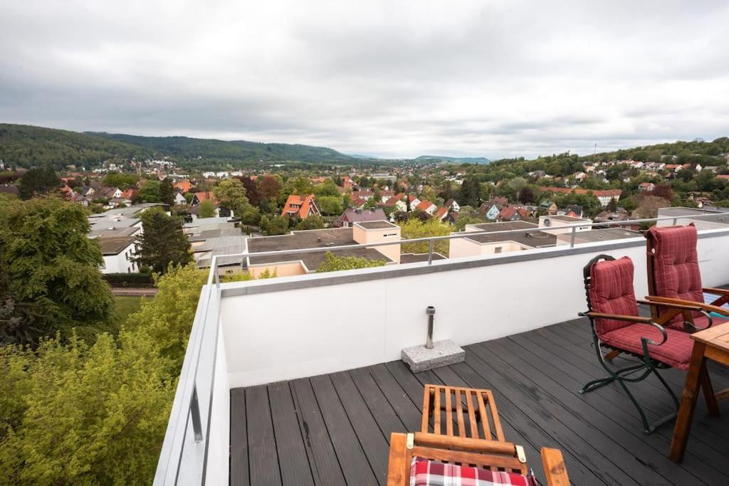 Harzhorst Apartment Bad Harzburg Ngoại thất bức ảnh