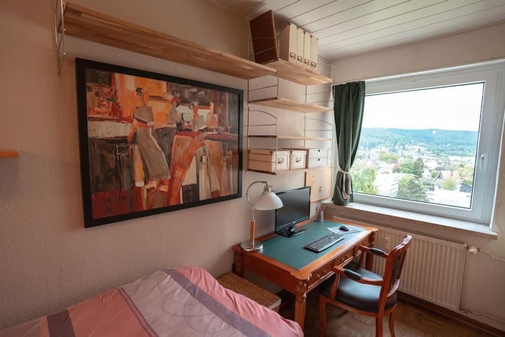 Harzhorst Apartment Bad Harzburg Ngoại thất bức ảnh