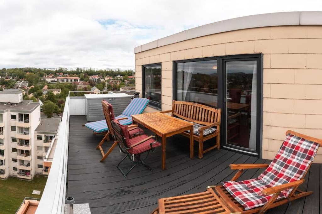 Harzhorst Apartment Bad Harzburg Ngoại thất bức ảnh