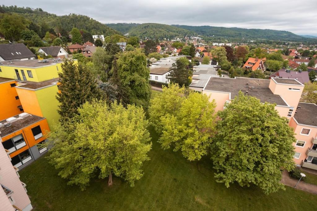 Harzhorst Apartment Bad Harzburg Ngoại thất bức ảnh